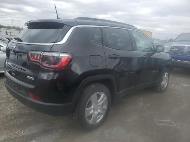 VIN 3C4NJDBB1NT165235 2022 Jeep Compass, Latitude no.3