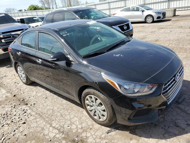 2022 HYUNDAI ACCENT SE - 3KPC24A64NE165212