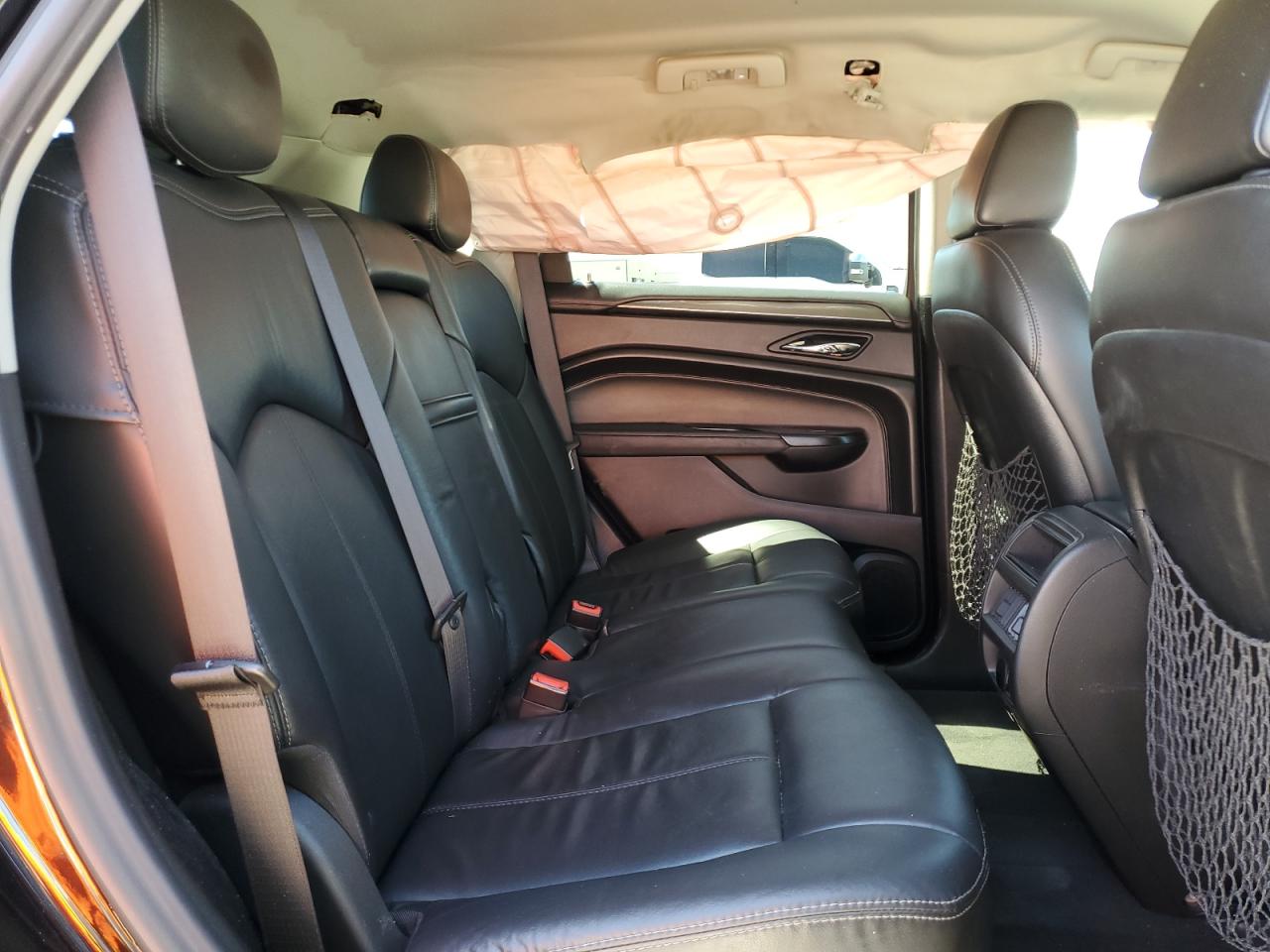 3GYFNAE35GS535892 2016 Cadillac Srx