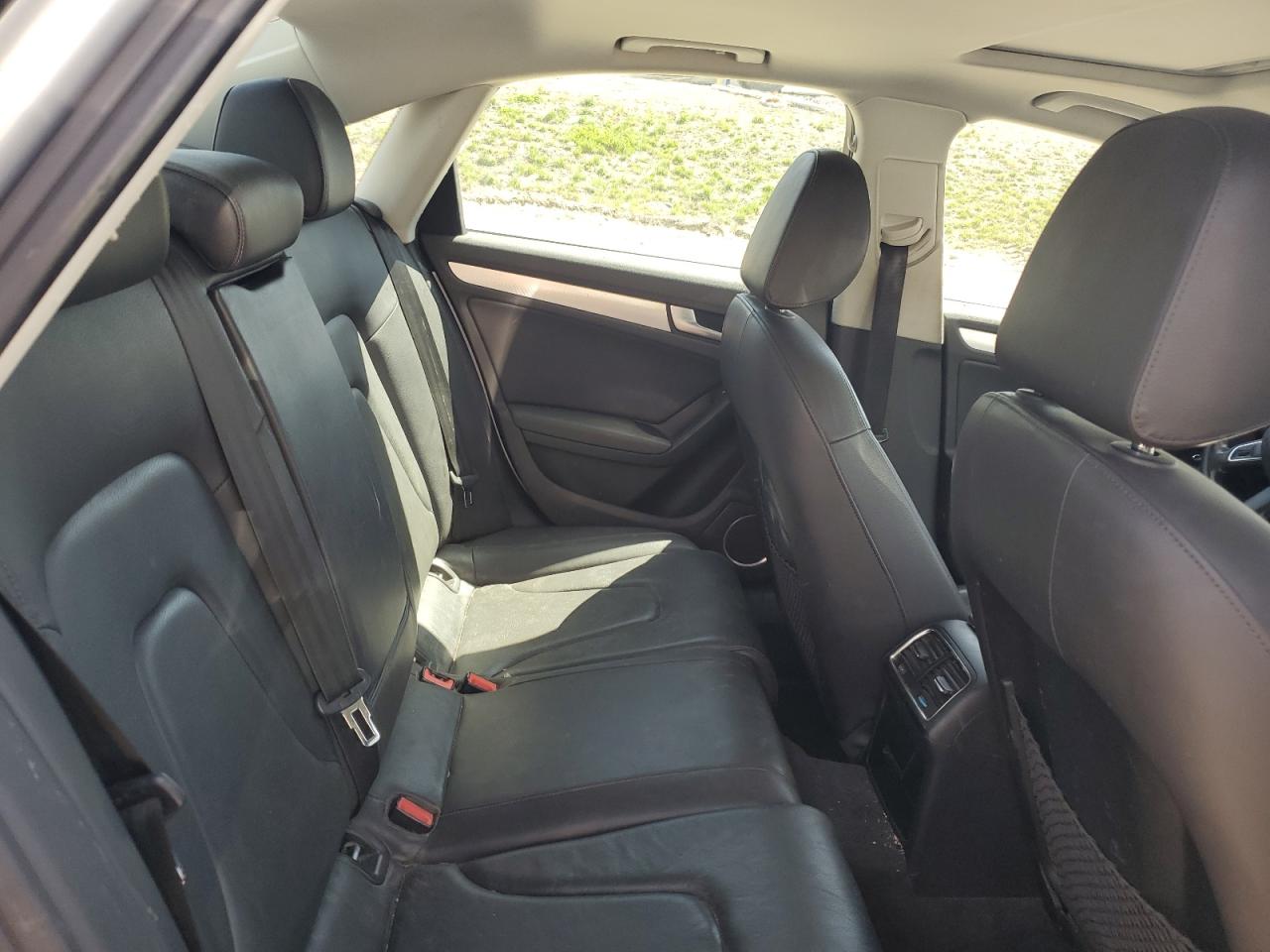 WAUFFAFL5CN005182 2012 Audi A4 Premium Plus