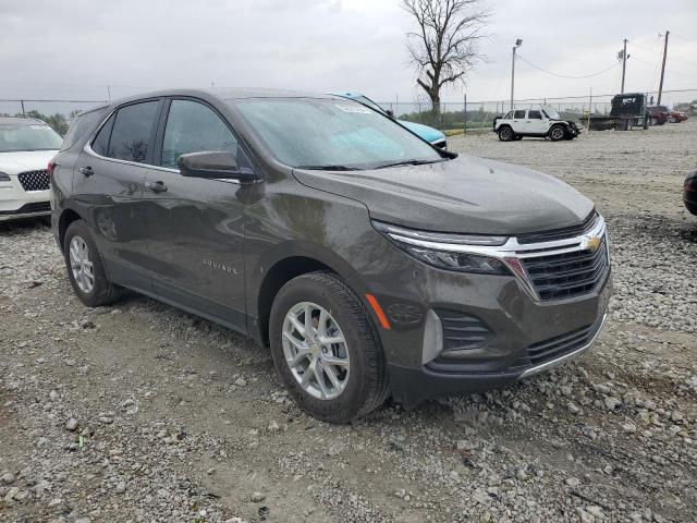 2023 CHEVROLET EQUINOX LT - 3GNAXUEG0PL156590