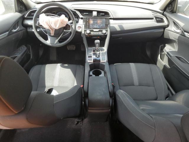 2018 HONDA CIVIC EX - 2HGFC2F71JH544426