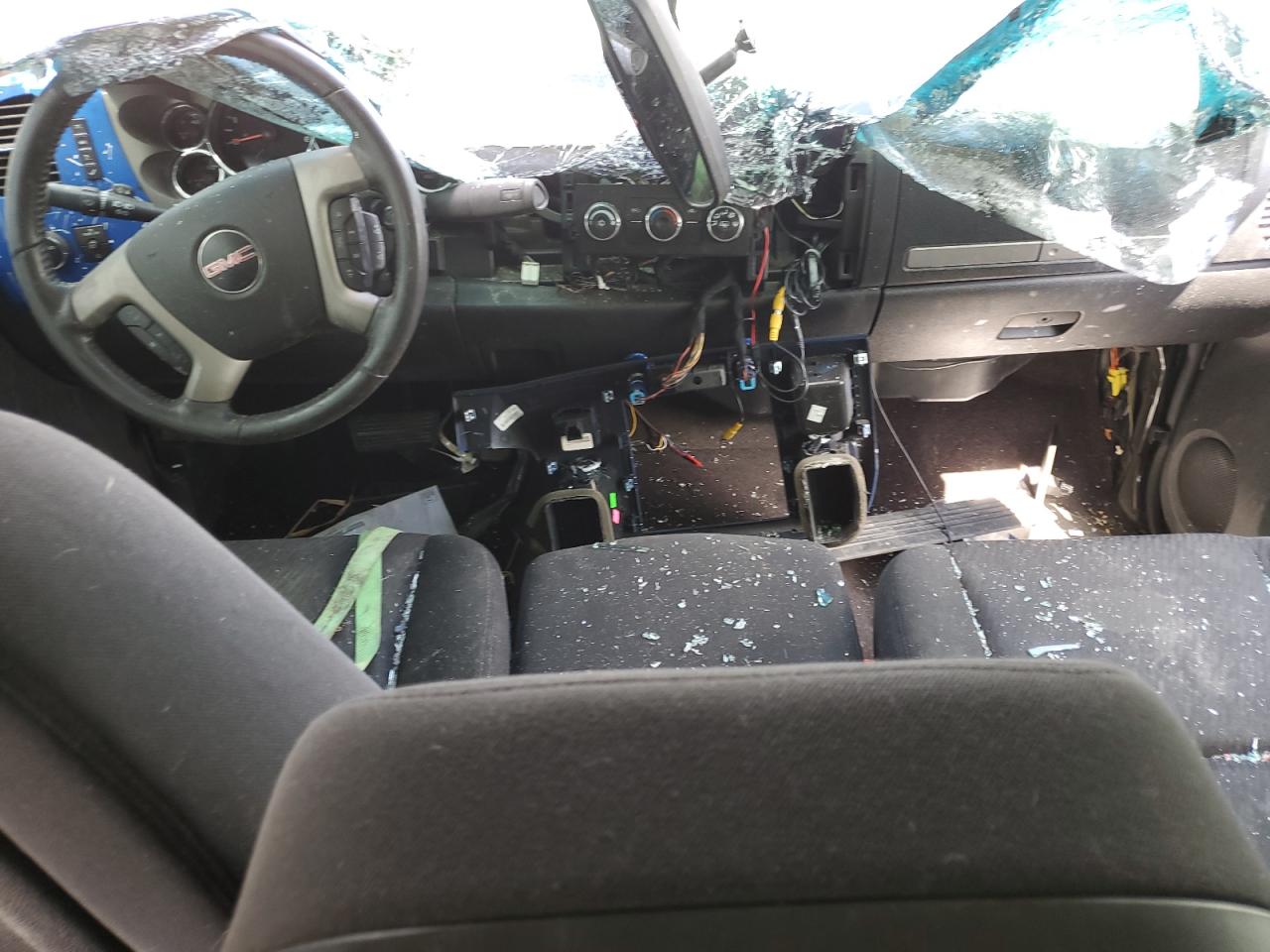 3GTP2VEA5CG249112 2012 GMC Sierra K1500 Sle