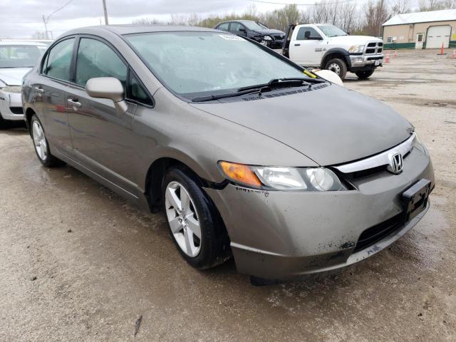 2006 Honda Civic Ex VIN: 1HGFA16876L146396 Lot: 49646964