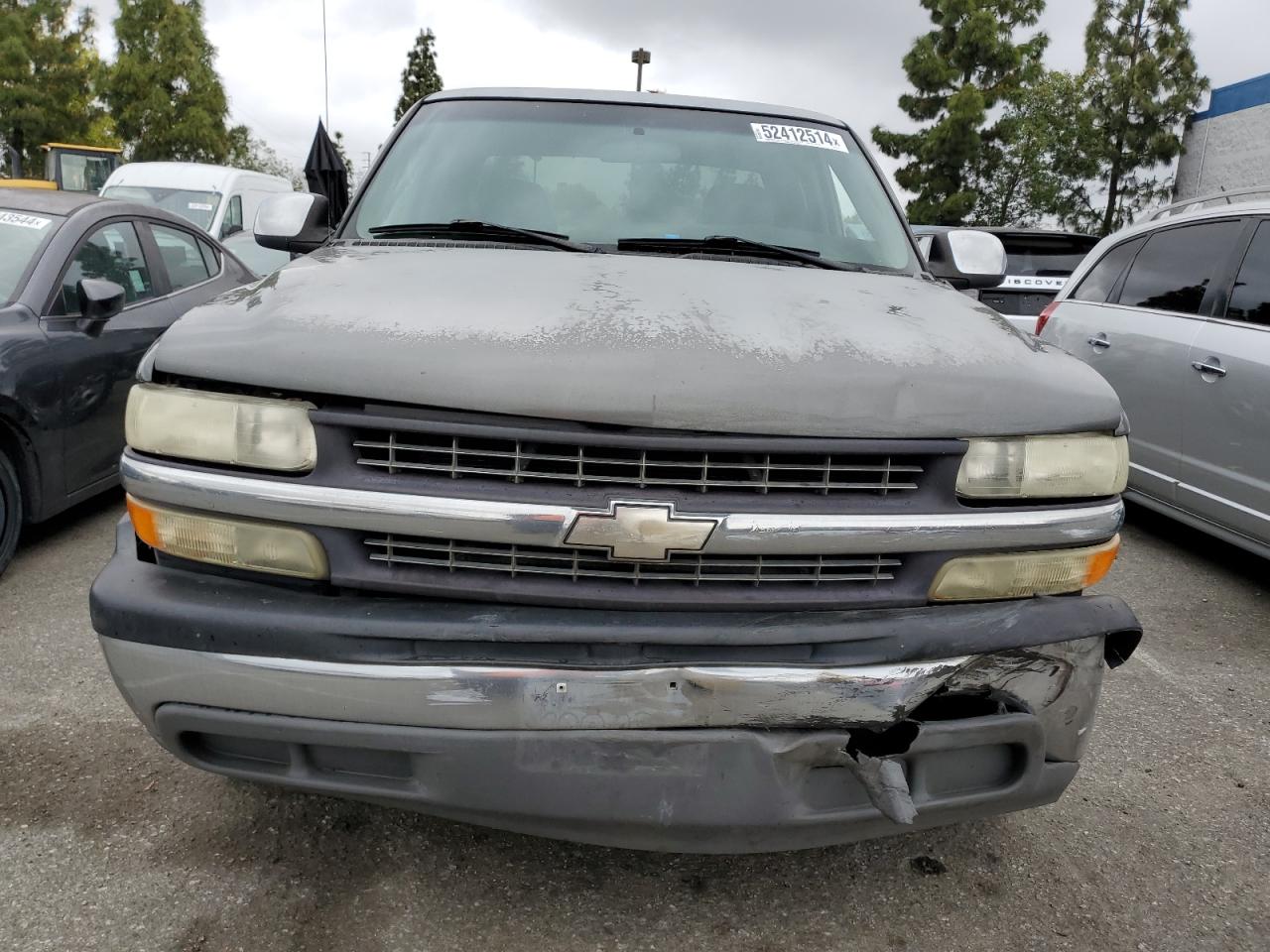 2GCEC19V311278513 2001 Chevrolet Silverado C1500