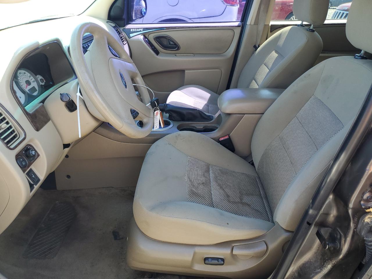 1FMYU03126KB36084 2006 Ford Escape Xlt