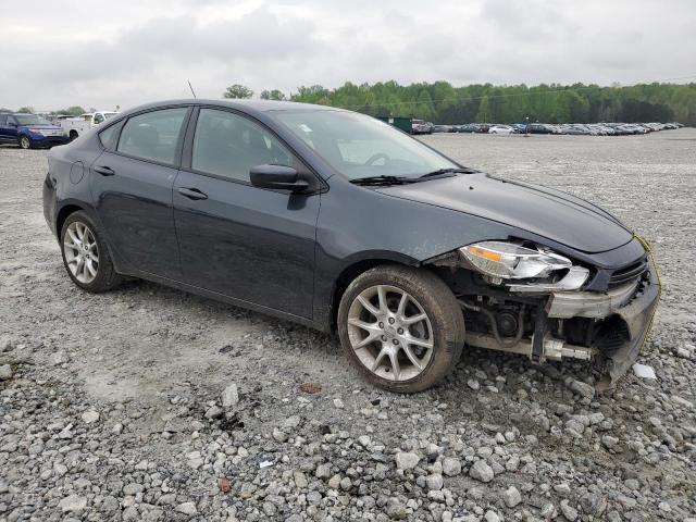 2014 Dodge Dart Se VIN: 1C3CDFAAXED743703 Lot: 49423674