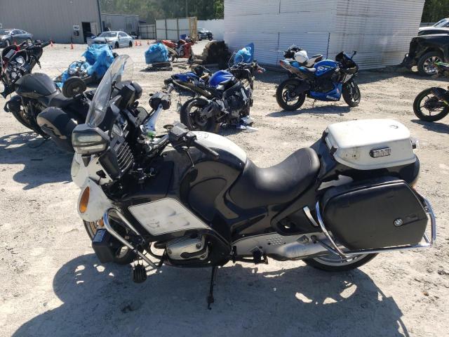 2004 BMW R1150 RT - WB10499A14ZE94682