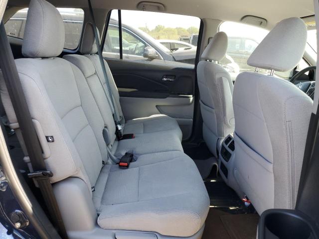 2017 Honda Pilot Ex VIN: 5FNYF6H46HB089842 Lot: 52330364