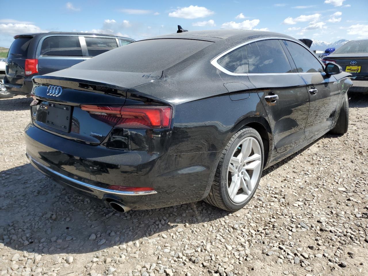 WAUANCF58KA051525 2019 Audi A5 Premium