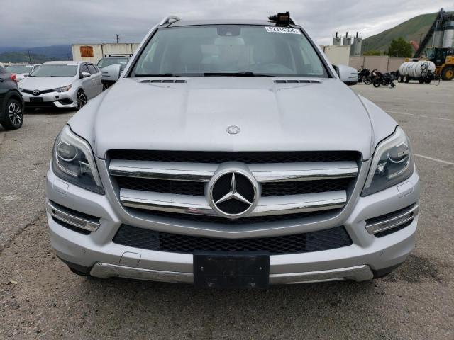 VIN 4JGDF2EE7FA562007 2015 Mercedes-Benz GL-Class, ... no.5