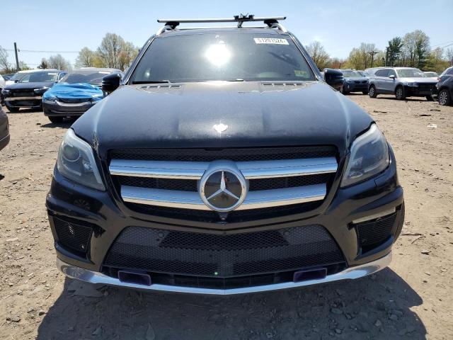 2014 Mercedes-Benz Gl 550 4Matic VIN: 4JGDF7DE3EA319047 Lot: 51201524