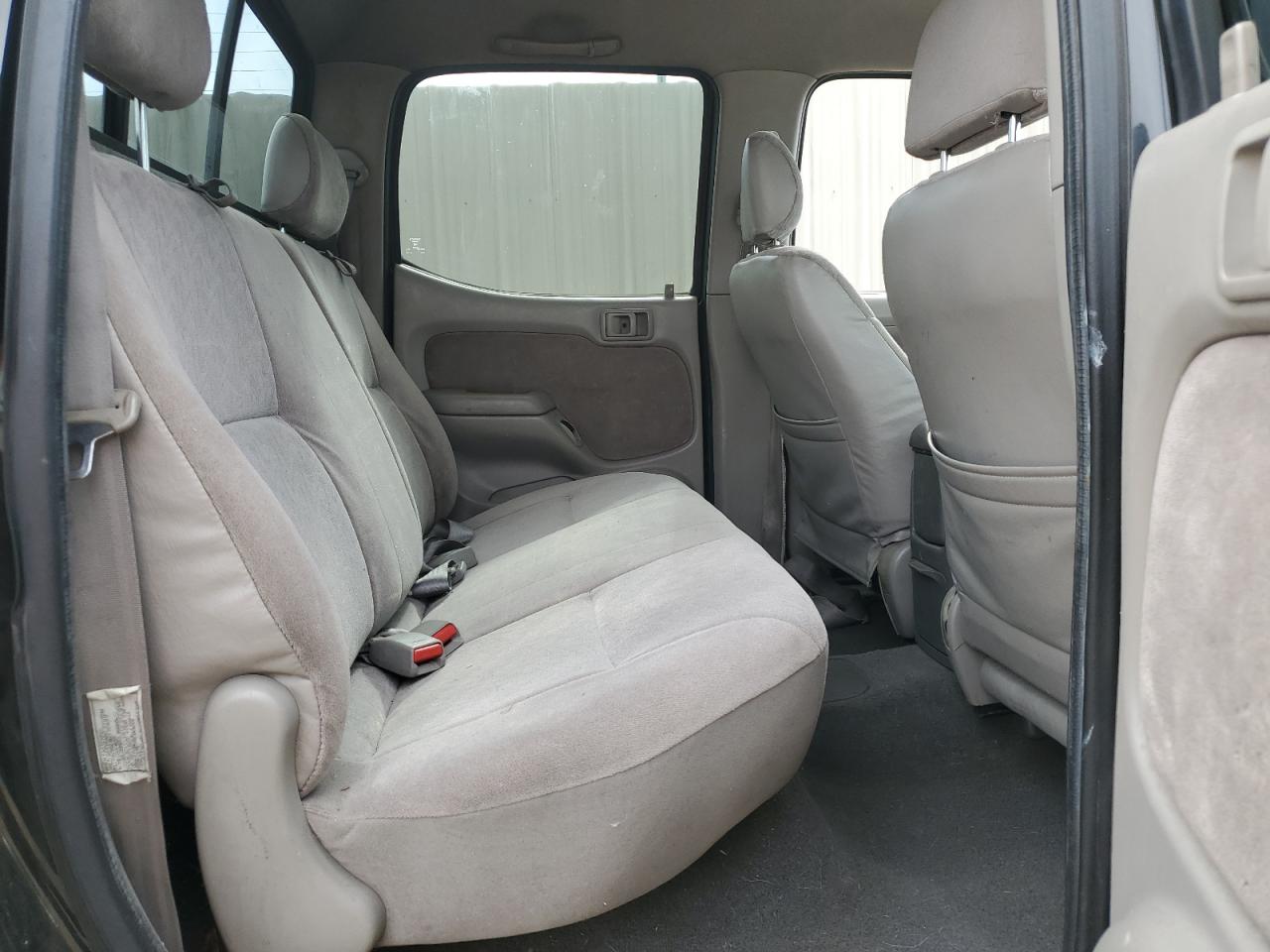 5TEGN92N91Z863443 2001 Toyota Tacoma Double Cab Prerunner