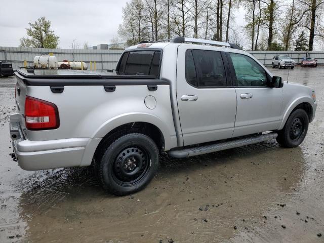 2010 Ford Explorer Sport Trac Limited VIN: 1FMEU5D82AUF03591 Lot: 49614474