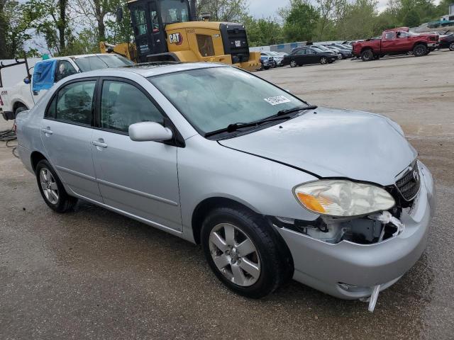 2006 Toyota Corolla Ce VIN: 2T1BR32E06C566800 Lot: 51984314