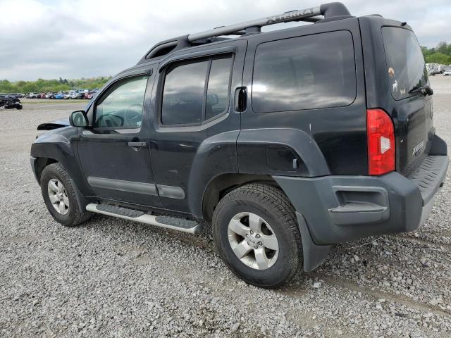 2013 Nissan Xterra X VIN: 5N1AN0NW1DN821065 Lot: 52181014