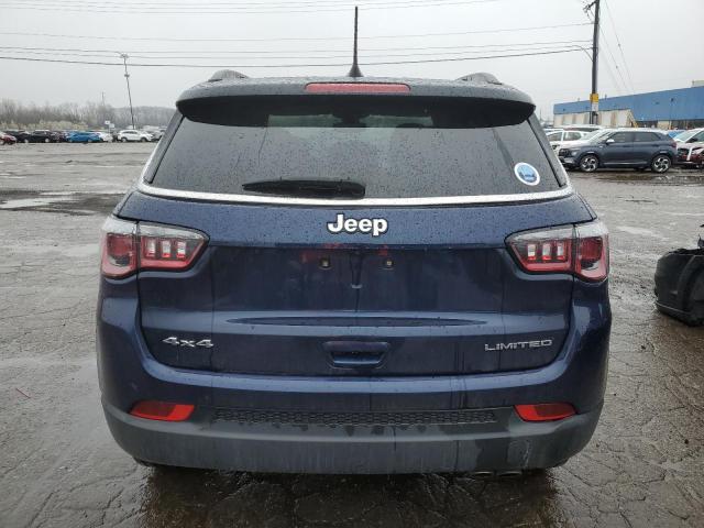 2020 Jeep Compass Limited VIN: 3C4NJDCB0LT167358 Lot: 49719954