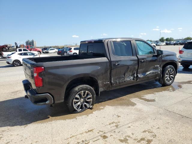 2021 Chevrolet Silverado C1500 Rst VIN: 3GCPWDED5MG330511 Lot: 51978194