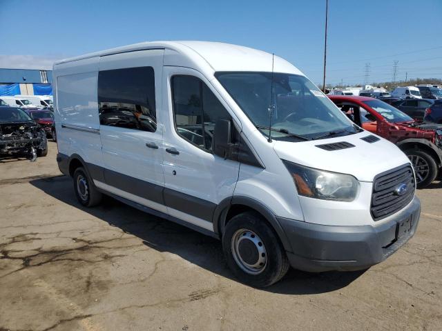 2016 Ford Transit T-250 VIN: 1FTYR2CM5GKA06605 Lot: 52688034