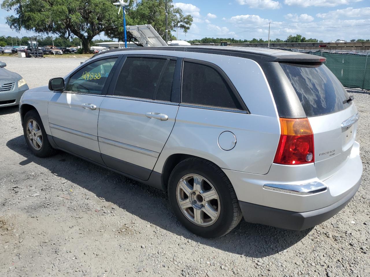 2A4GM68456R752508 2006 Chrysler Pacifica Touring