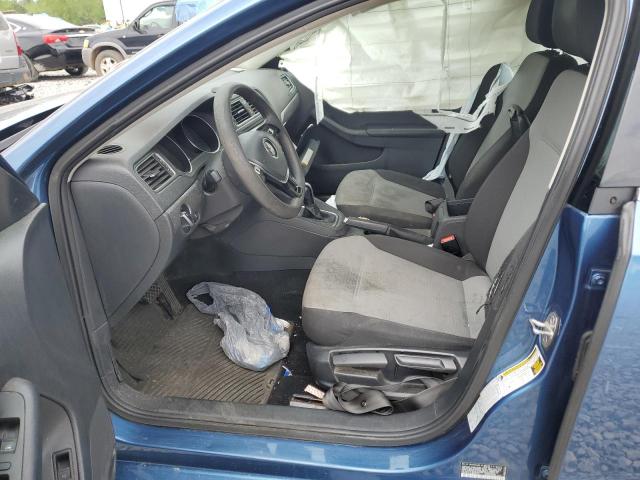 2017 VOLKSWAGEN JETTA S - 3VW2B7AJ3HM256187