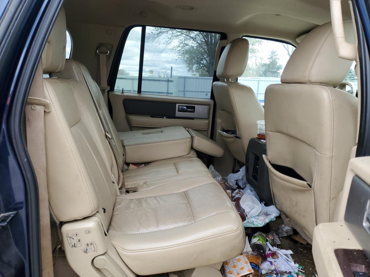 1FMJK1J51DEF53579 2013 Ford Expedition El Xlt