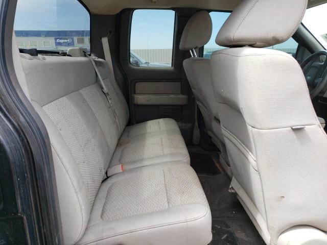 2010 Ford F150 Super Cab VIN: 1FTEX1C85AFD17845 Lot: 50504504