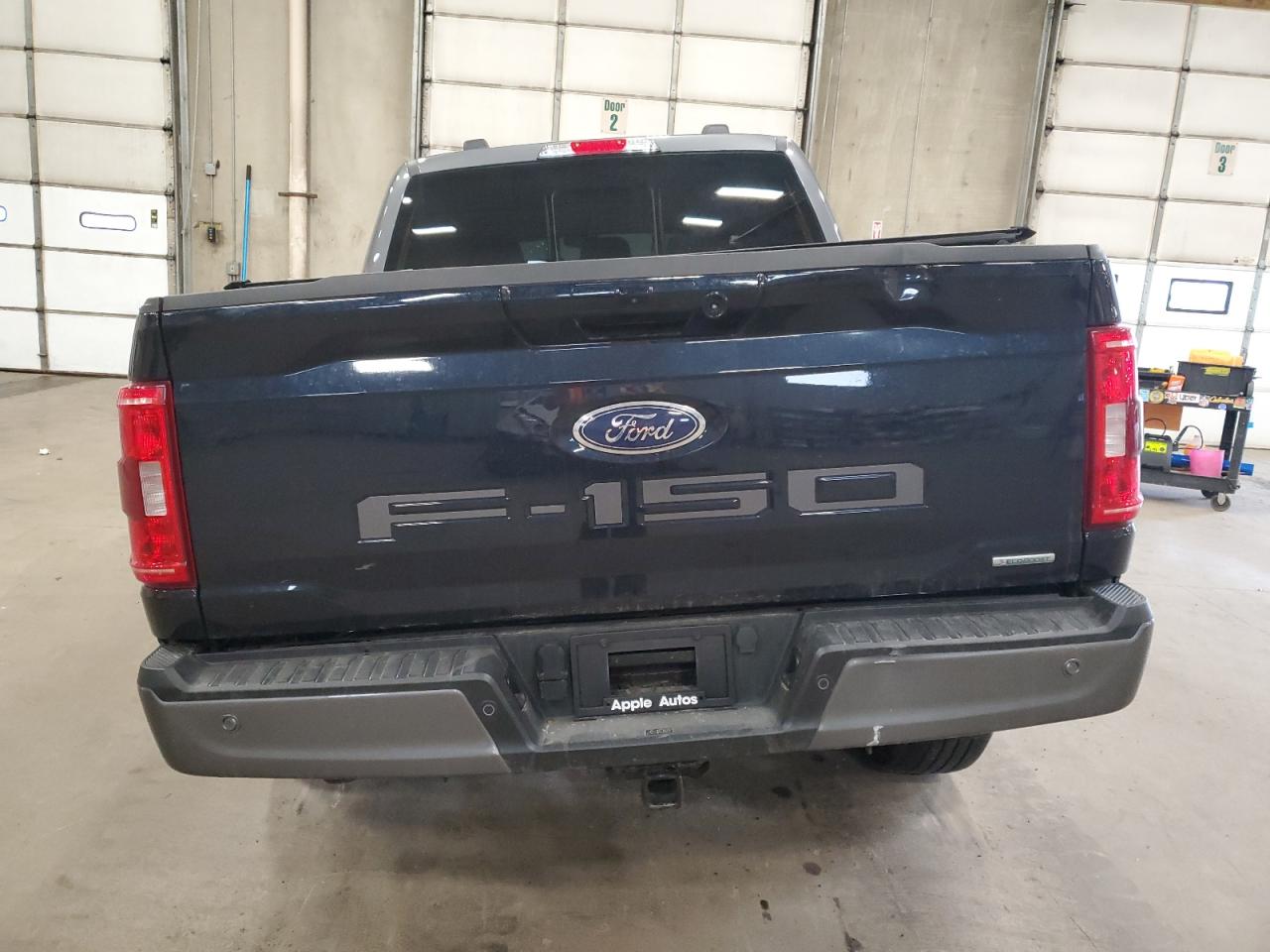 2023 Ford F150 Supercrew vin: 1FTEW1EP1PKD88533