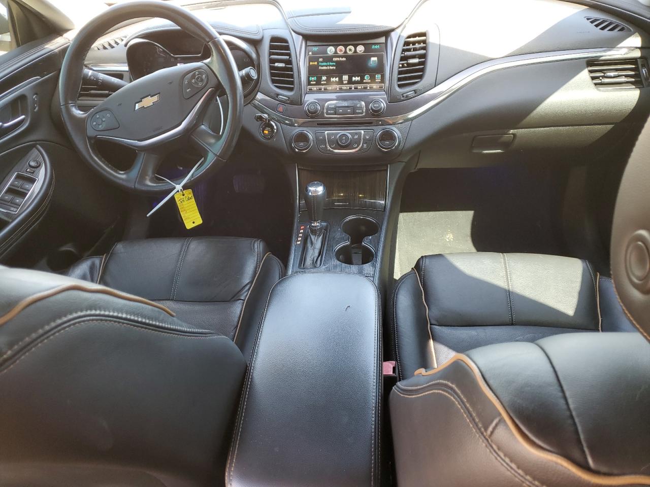 2G1145S31G9133937 2016 Chevrolet Impala Ltz