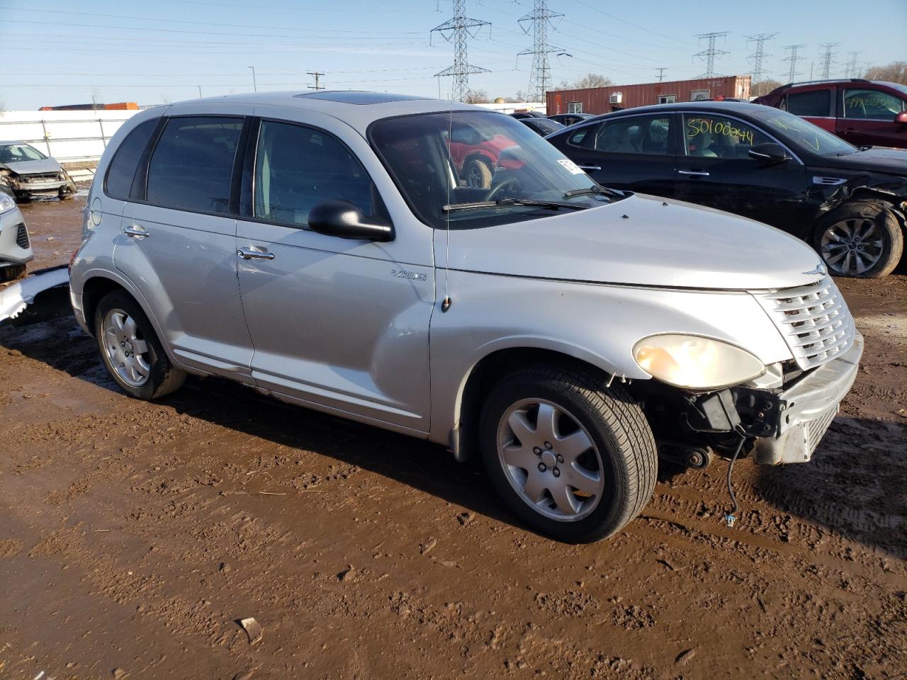 3C4FY58834T248293 2004 Chrysler Pt Cruiser Touring