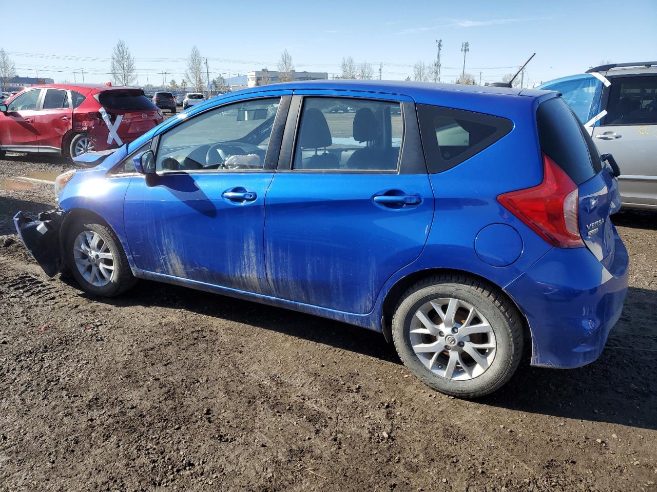 3N1CE2CP9HL363675 2017 Nissan Versa Note S