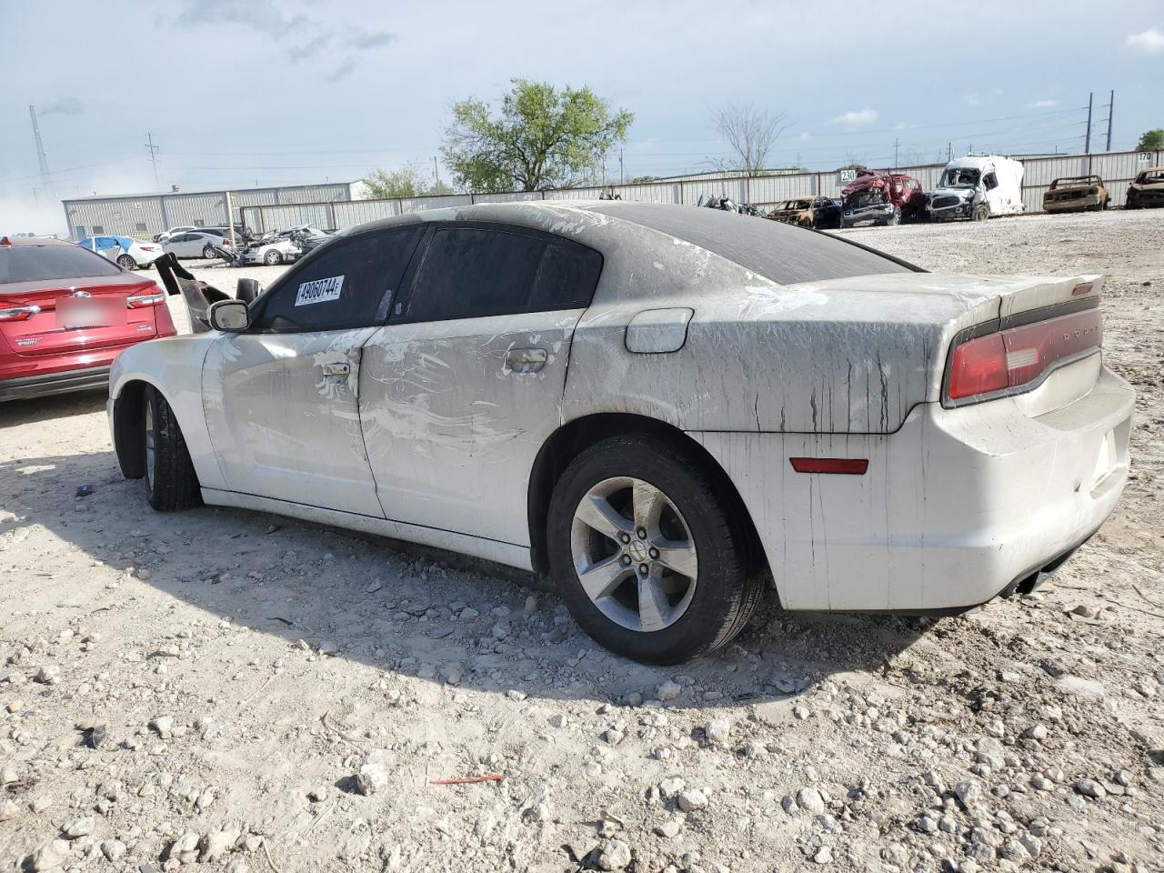 2C3CDXBG3DH531347 2013 Dodge Charger Se