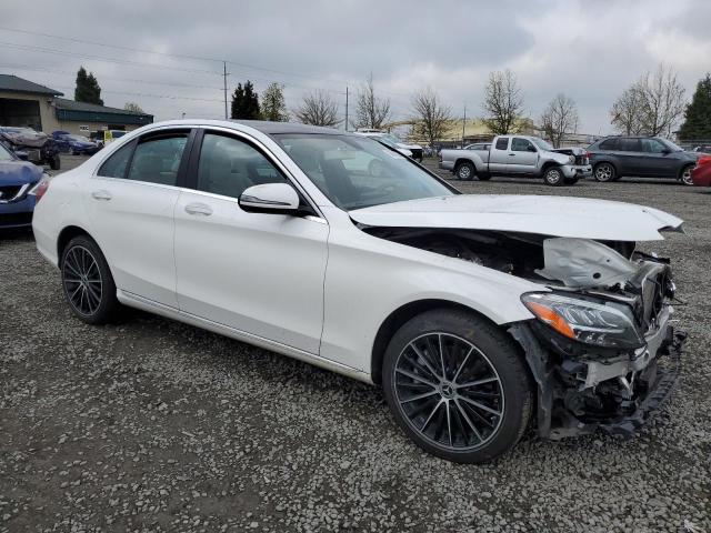 VIN 55SWF8EBXKU310919 2019 Mercedes-Benz C-Class, 3... no.4