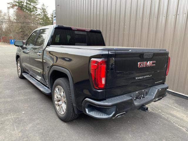 1GTU9FEL0KZ161623 | 2019 GM c sierra k1500 denali