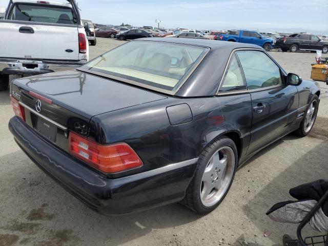 1999 Mercedes-Benz Sl 500 VIN: WDBFA68FXXF173629 Lot: 50507074
