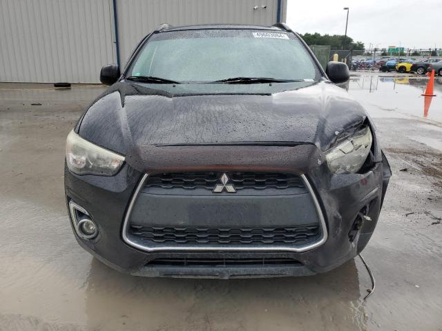 2013 Mitsubishi Outlander Sport Le VIN: 4A4AR5AU2DE020910 Lot: 49603084