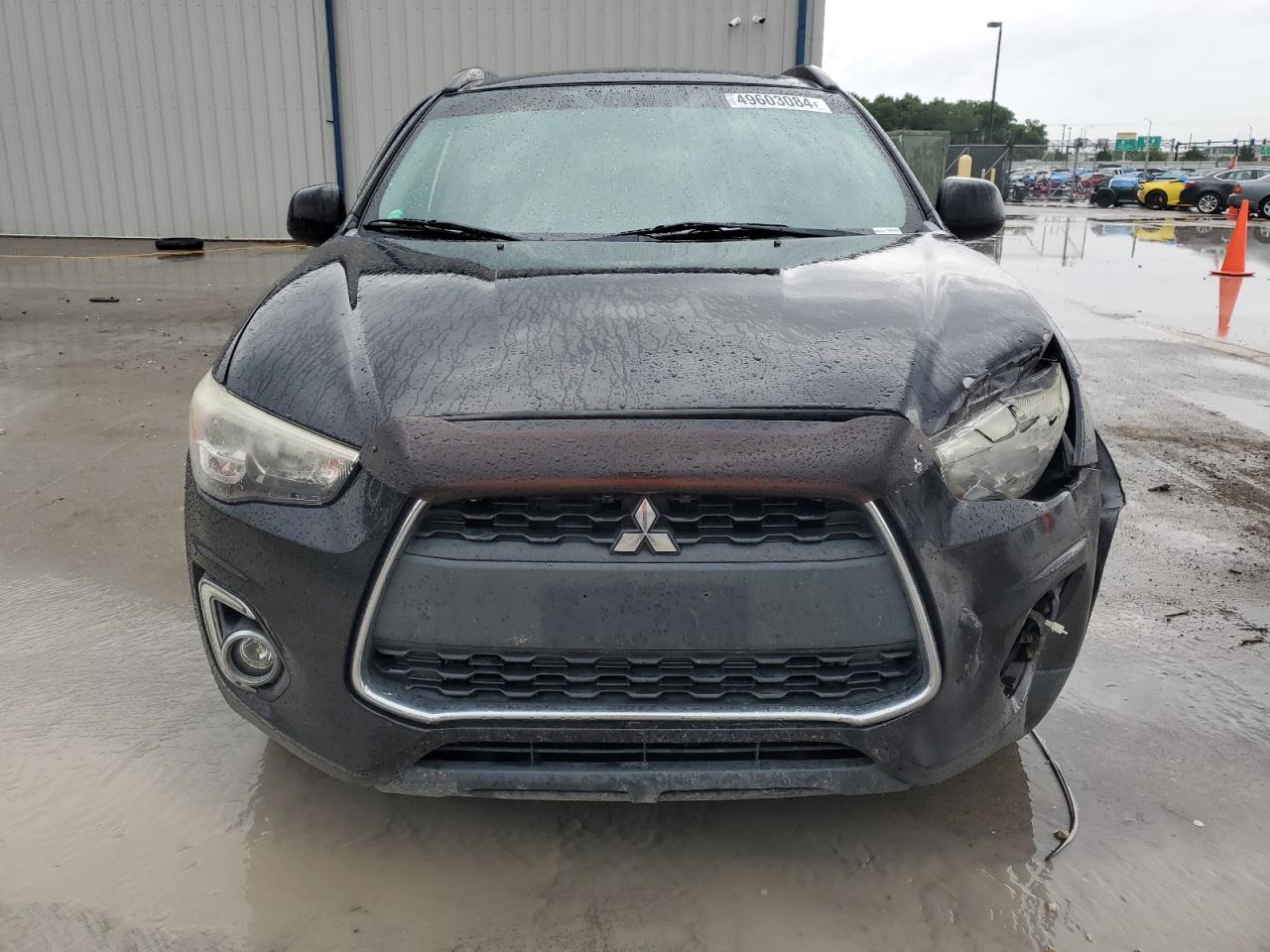 4A4AR5AU2DE020910 2013 Mitsubishi Outlander Sport Le