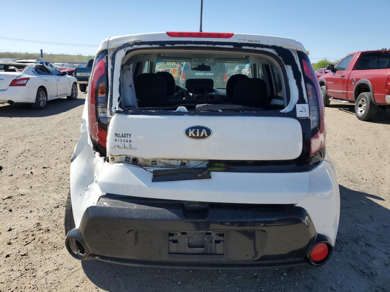 KNDJP3A5XG7237222 2016 Kia Soul +