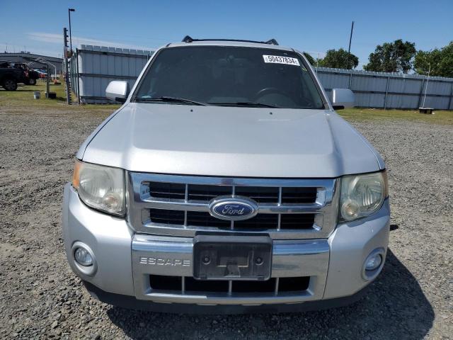 2011 Ford Escape Limited VIN: 1FMCU9EGXBKC64650 Lot: 50437834