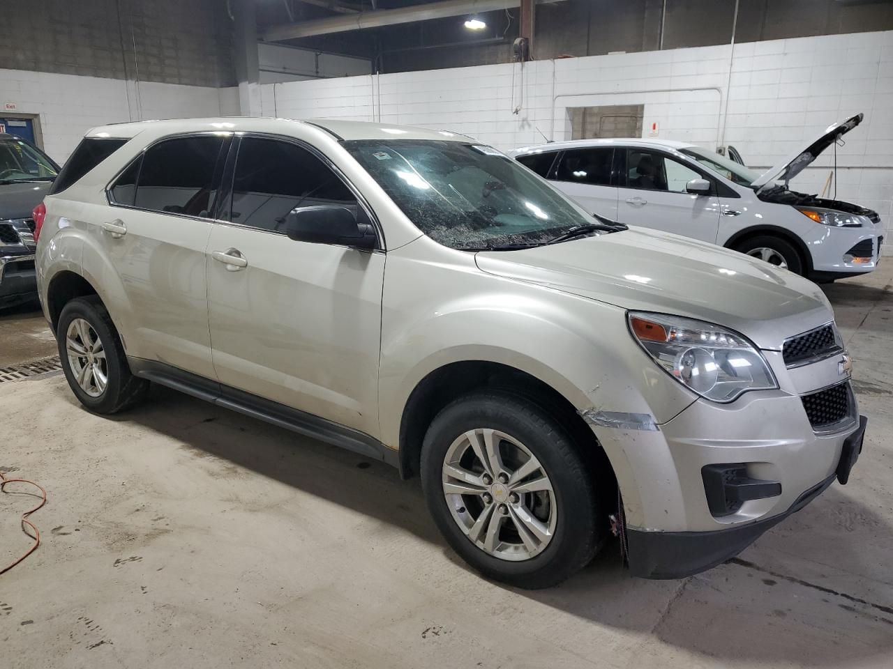 2015 Chevrolet Equinox Ls vin: 2GNALAEK4F6436918