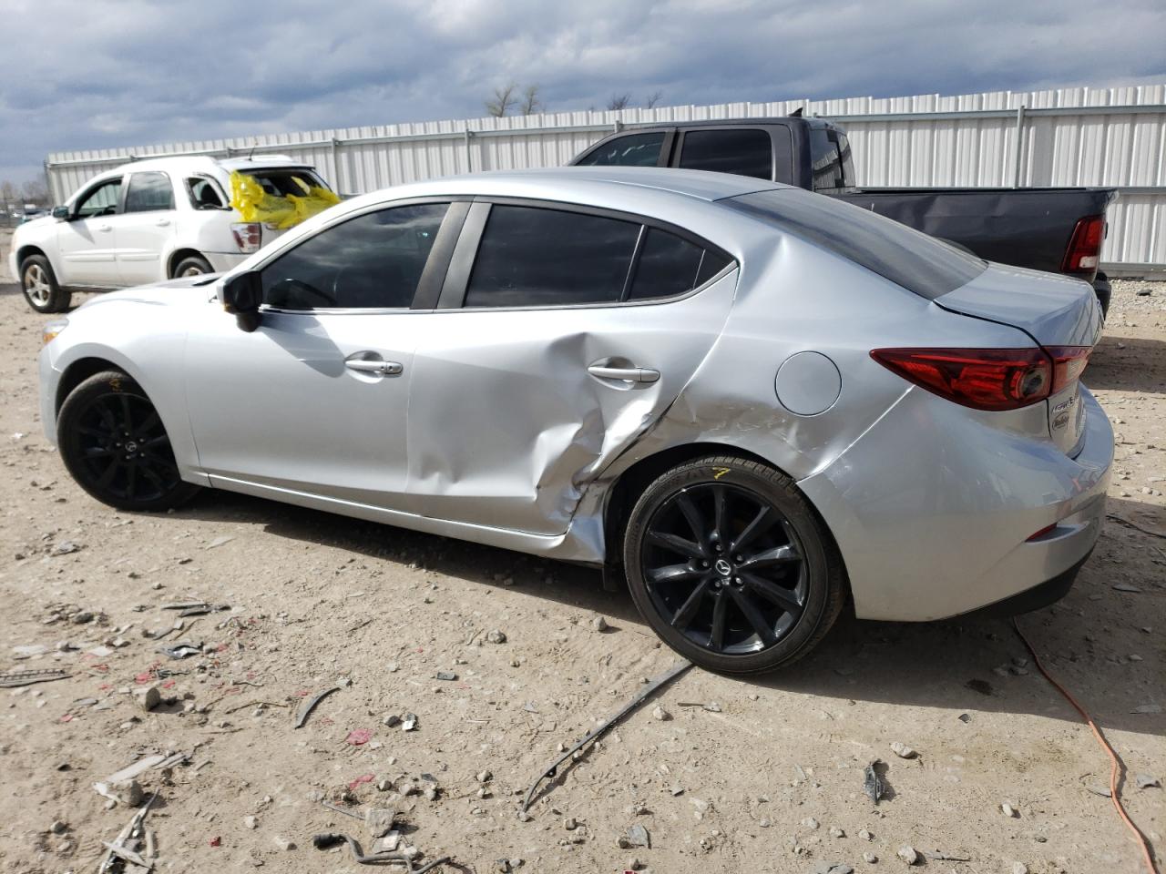 3MZBN1V79HM135134 2017 Mazda 3 Touring