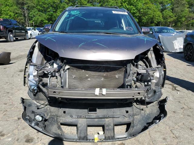 2014 HONDA CR-V EXL - 2HKRM3H74EH524731