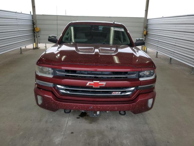 2016 Chevrolet Silverado K1500 Ltz VIN: 3GCUKSECXGG141125 Lot: 51886894