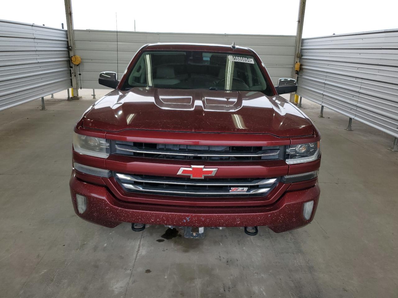 3GCUKSECXGG141125 2016 Chevrolet Silverado K1500 Ltz