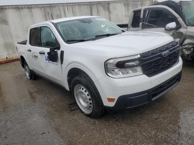 2022 FORD MAVERICK X - 3FTTW8F99NRA98176