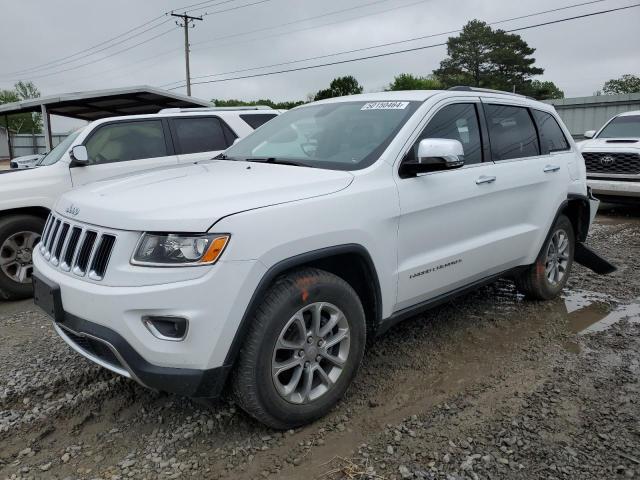 2015 Jeep Grand Cherokee Limited VIN: 1C4RJFBG4FC100319 Lot: 50150464