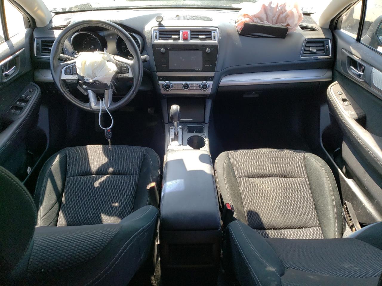 4S4BSAFC8H3272232 2017 Subaru Outback 2.5I Premium