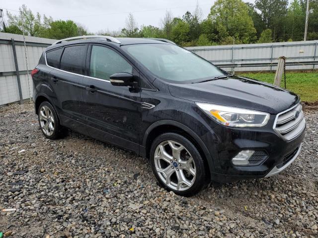 2019 Ford Escape Titanium VIN: 1FMCU0J94KUB30966 Lot: 50065834