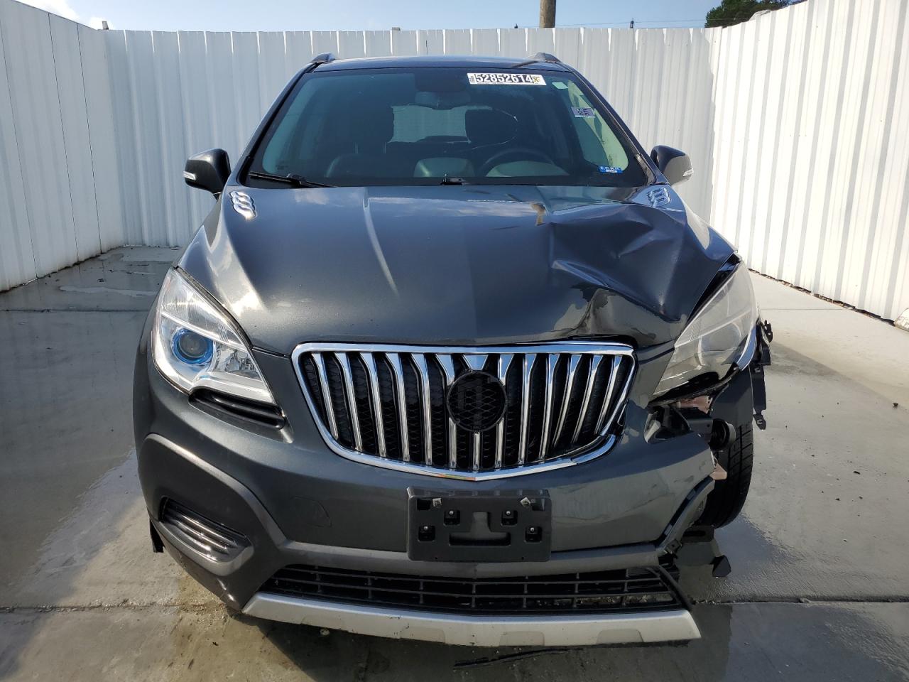 KL4CJASB9GB551907 2016 Buick Encore