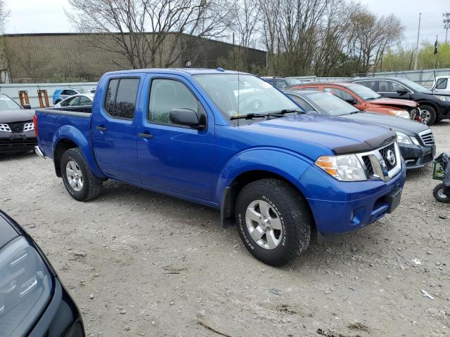 1N6AD0EV9DN744277 | 2013 Nissan frontier s